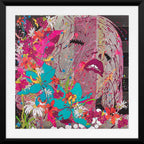 The Pursuing Pleasure Collection (There are No Rules, Love Drunk & The Rhythm Divine) - Matching Edition Set by artist Louise Dear - Wyecliffe Galleries