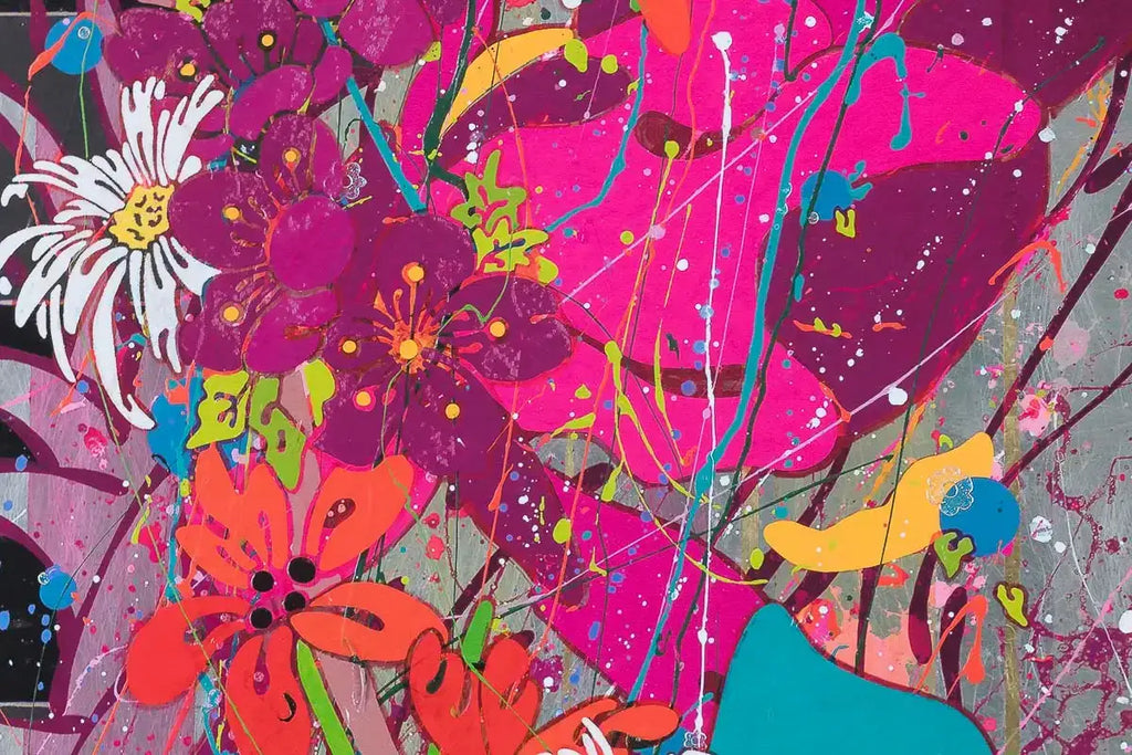 The Pursuing Pleasure Collection (There are No Rules, Love Drunk & The Rhythm Divine) - Matching Edition Set by artist Louise Dear - Wyecliffe Galleries