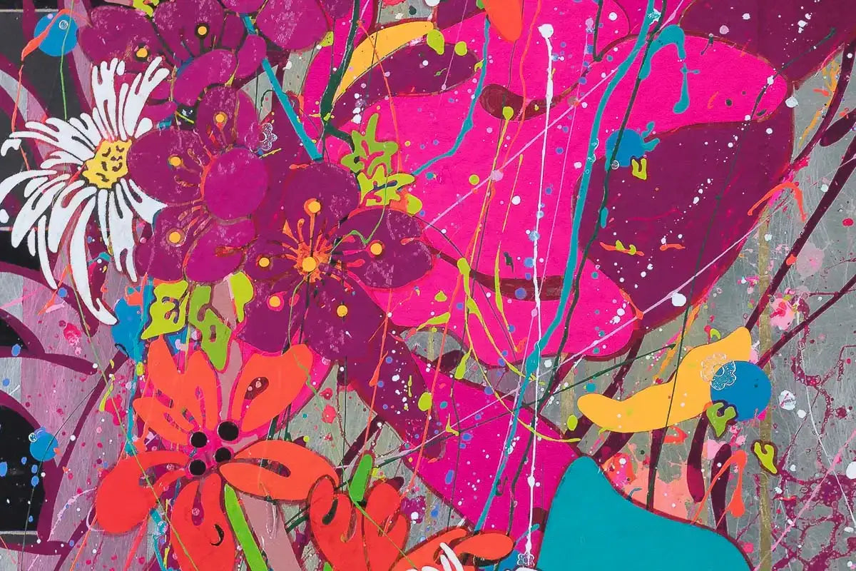 The Pursuing Pleasure Collection (There are No Rules, Love Drunk & The Rhythm Divine) - Matching Edition Set by artist Louise Dear - Wyecliffe Galleries