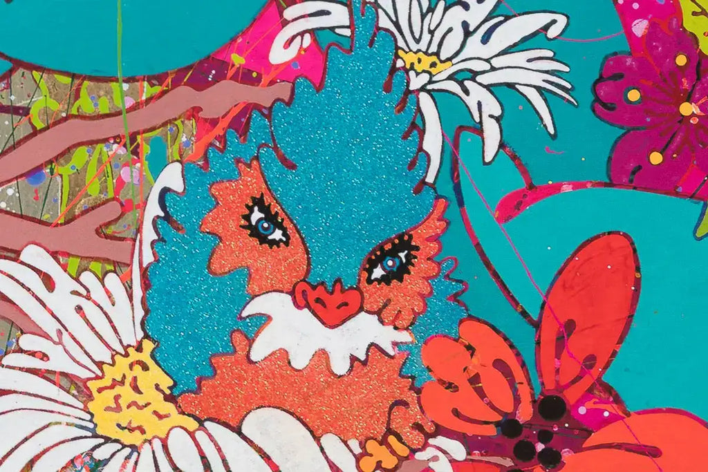 The Pursuing Pleasure Collection (There are No Rules, Love Drunk & The Rhythm Divine) - Matching Edition Set by artist Louise Dear - Wyecliffe Galleries