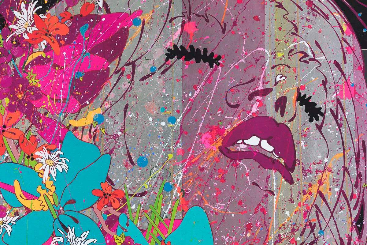 The Pursuing Pleasure Collection (There are No Rules, Love Drunk & The Rhythm Divine) - Matching Edition Set by artist Louise Dear - Wyecliffe Galleries