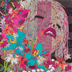 The Pursuing Pleasure Collection (There are No Rules, Love Drunk & The Rhythm Divine) - Matching Edition Set by artist Louise Dear - Wyecliffe Galleries