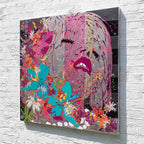 Love Drunk - Original by artist Louise Dear - Wyecliffe Galleries