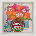 Marmite I - Original Sketch - SOLD by artist Louise Dear - Wyecliffe Galleries