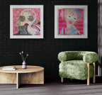 My Brighton Belle - Edition by artist Louise Dear - Wyecliffe Galleries