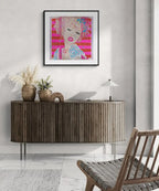 My Brighton Belle - Edition by artist Louise Dear - Wyecliffe Galleries