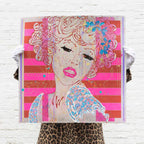 My Brighton Belle - Edition by artist Louise Dear - Wyecliffe Galleries