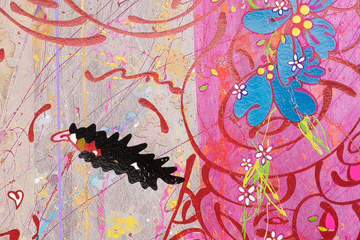 My Brighton Belle - Edition by artist Louise Dear - Wyecliffe Galleries