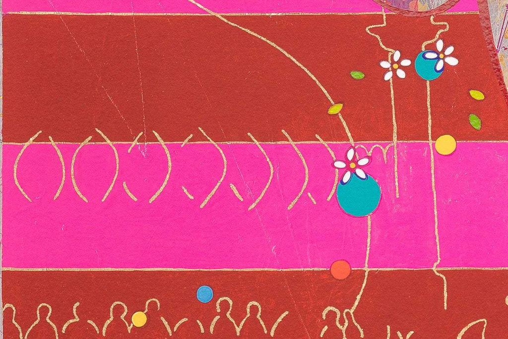 My Brighton Belle - Edition by artist Louise Dear - Wyecliffe Galleries