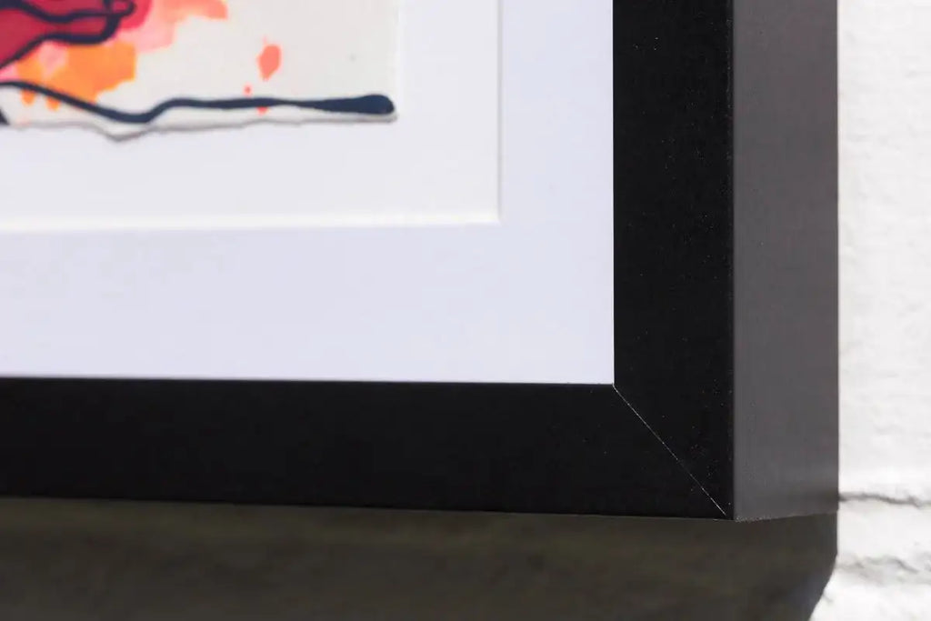 My Sunshine (French Fancy) - Original by artist Louise Dear - Wyecliffe Galleries