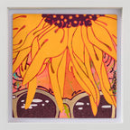 My Sunshine - Original Sketch by artist Louise Dear - Wyecliffe Galleries