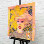 Searching For Self - Hand Finished Edition Louise Dear