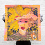 Searching For Self - Hand Finished Edition Louise Dear