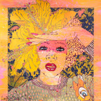 Searching For Self - Hand Finished Edition Louise Dear
