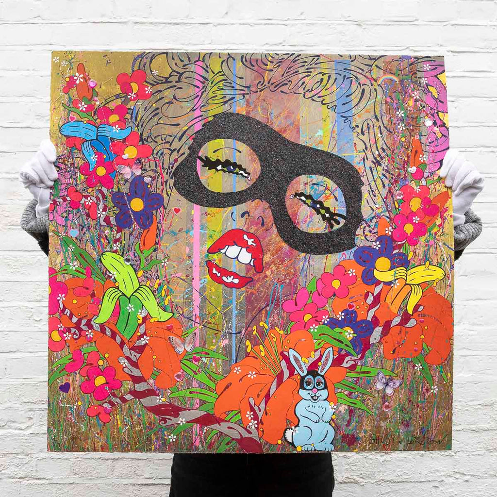 Shubylou - Hand Finished Edition Louise Dear