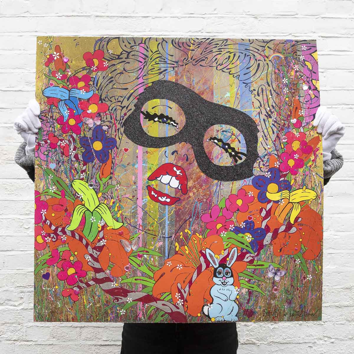 Shubylou - Hand Finished Edition Louise Dear