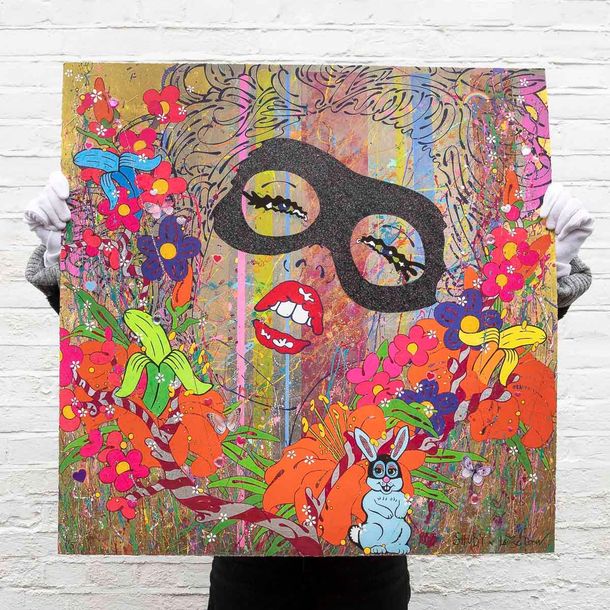 Shubylou - Hand Finished Edition Louise Dear