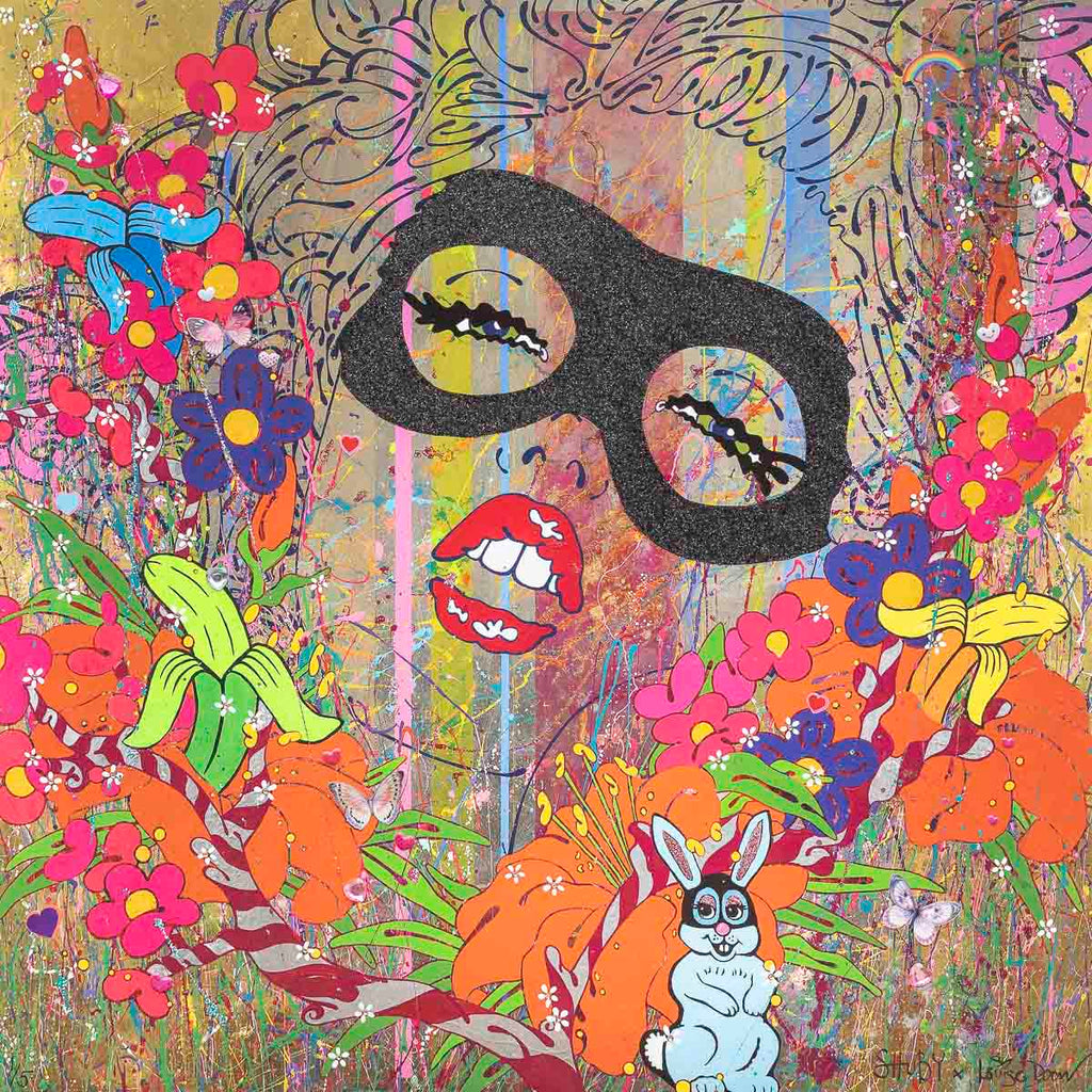 Shubylou - Hand Finished Edition Louise Dear