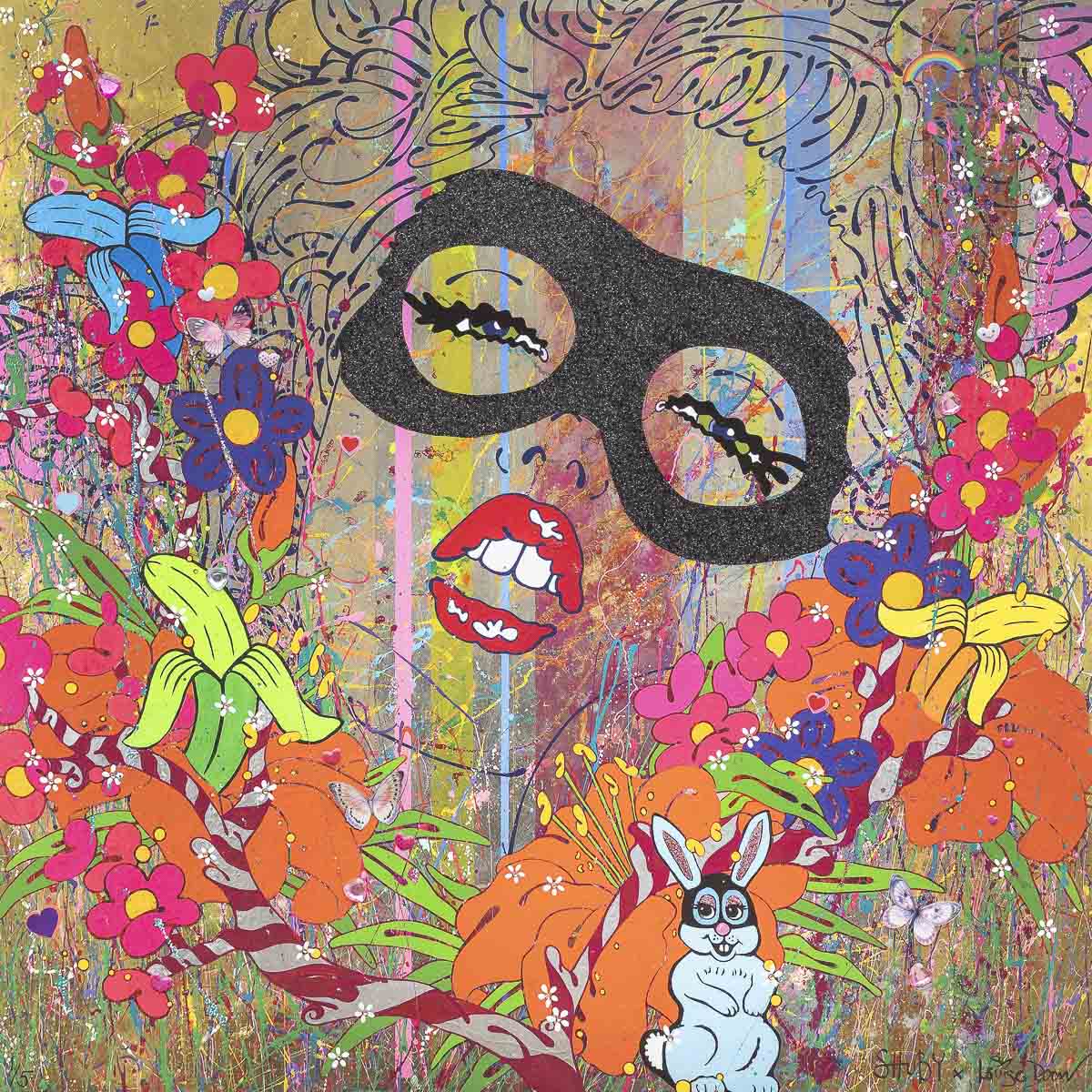 Shubylou - Hand Finished Edition Louise Dear
