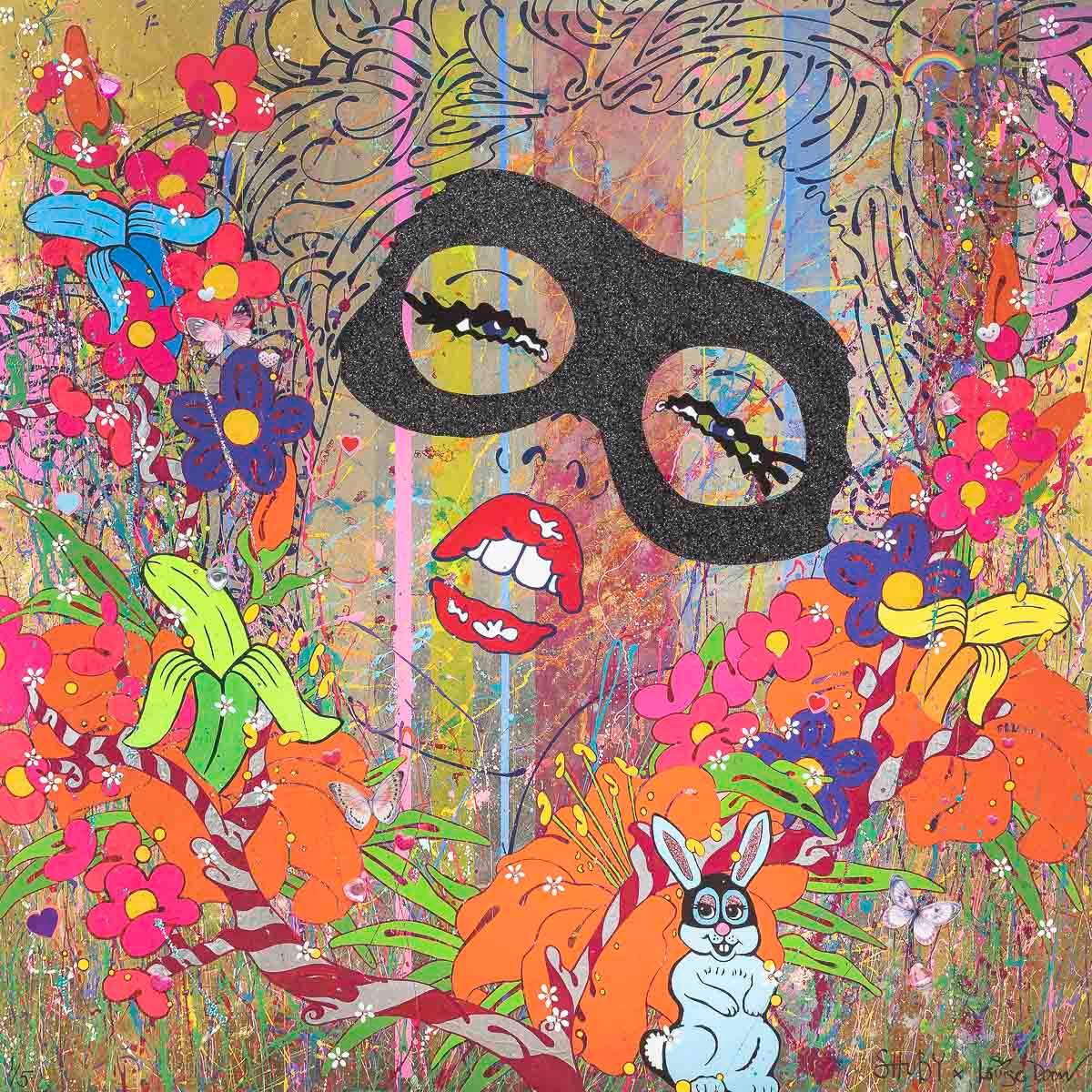 Shubylou - Hand Finished Edition Louise Dear
