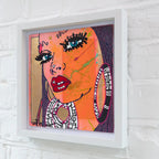 Sketch 25 - Original Sketch by artist Louise Dear - Wyecliffe Galleries