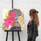 The Love Affair - Edition by artist Louise Dear - Wyecliffe Galleries