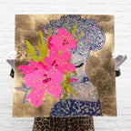 The Love Affair - Edition by artist Louise Dear - Wyecliffe Galleries