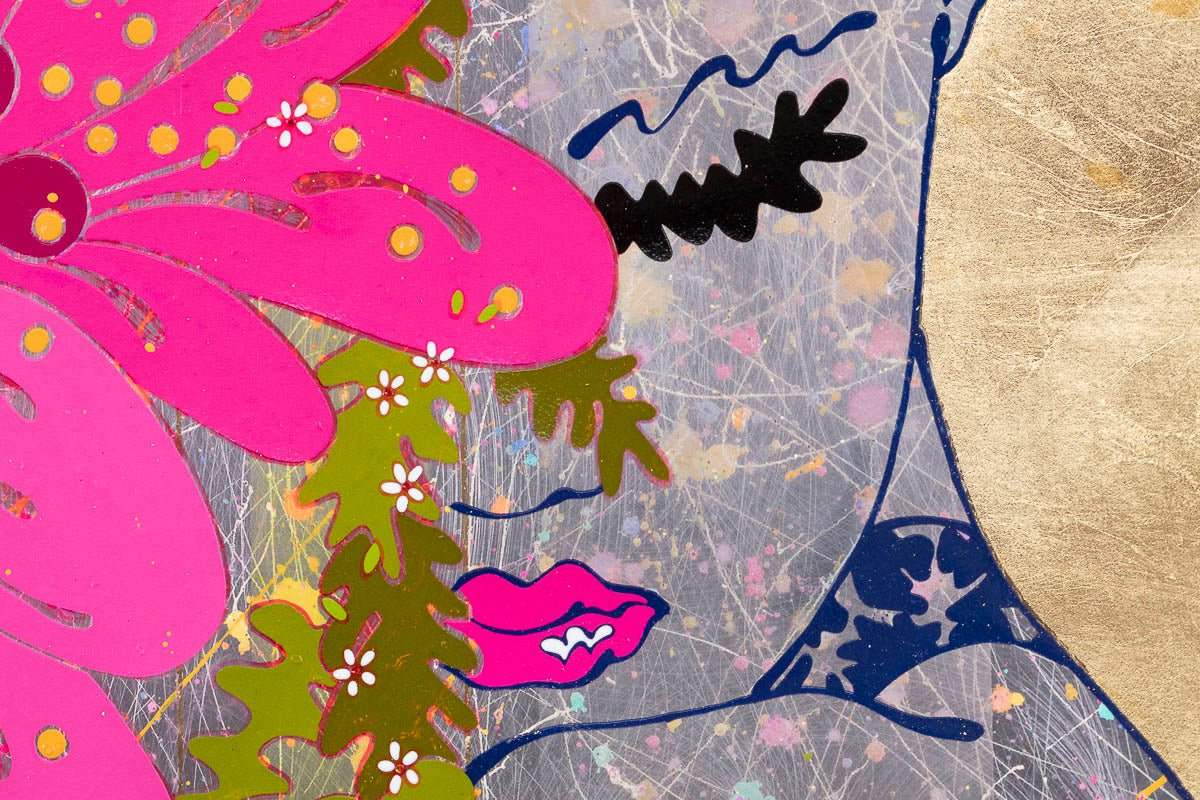 The Love Affair - Edition by artist Louise Dear - Wyecliffe Galleries