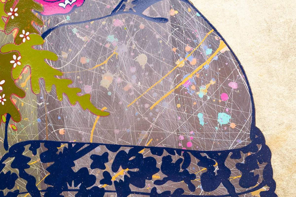 The Love Affair - Edition by artist Louise Dear - Wyecliffe Galleries