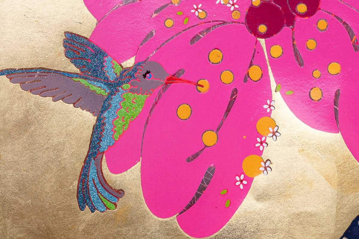 The Love Affair - Edition by artist Louise Dear - Wyecliffe Galleries