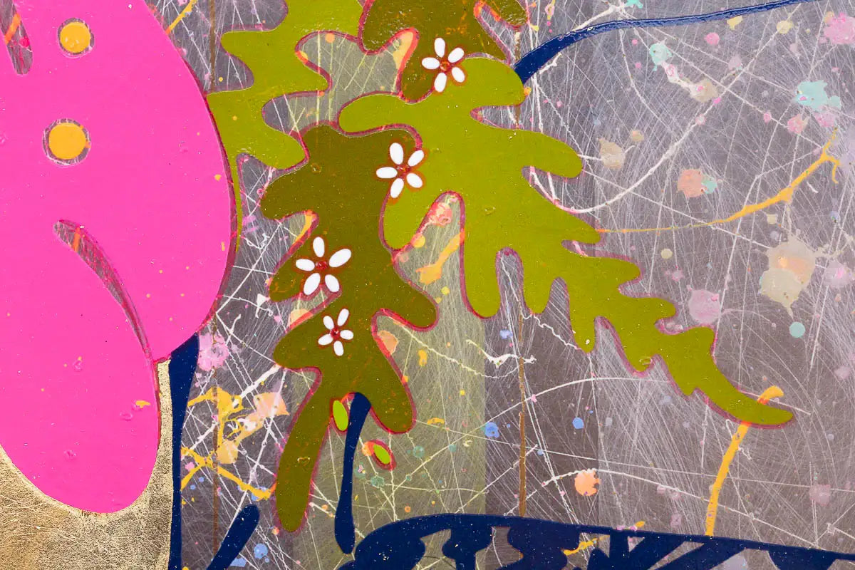 The Love Affair - Edition by artist Louise Dear - Wyecliffe Galleries