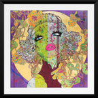 The Pursuing Pleasure Collection (There are No Rules, Love Drunk & The Rhythm Divine) - Matching Edition Set by artist Louise Dear - Wyecliffe Galleries