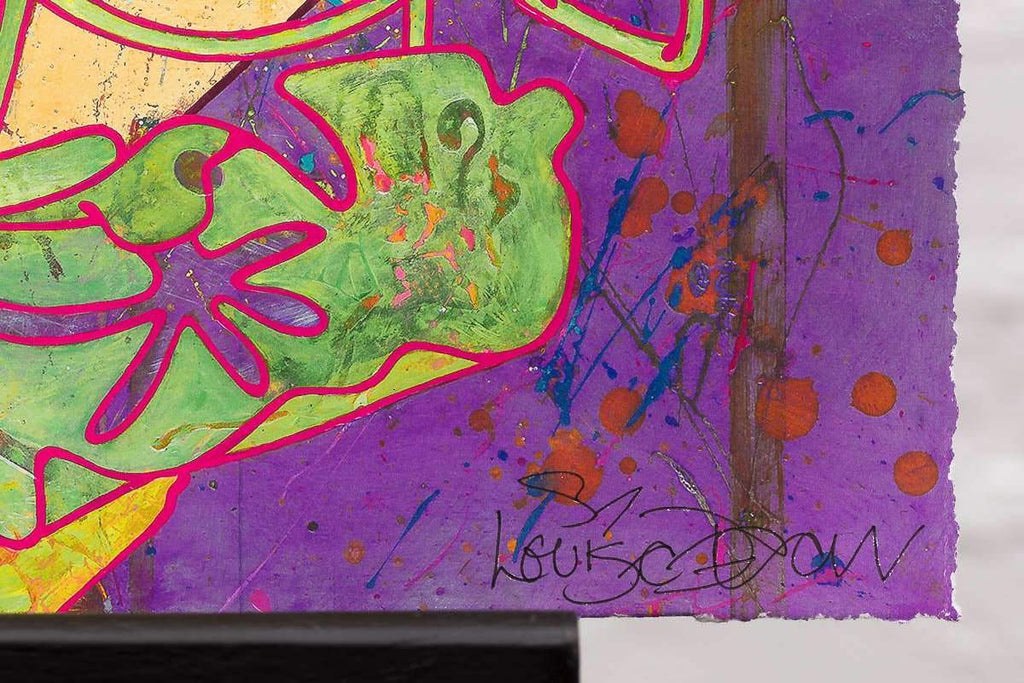 The Pursuing Pleasure Collection (There are No Rules, Love Drunk & The Rhythm Divine) - Matching Edition Set by artist Louise Dear - Wyecliffe Galleries