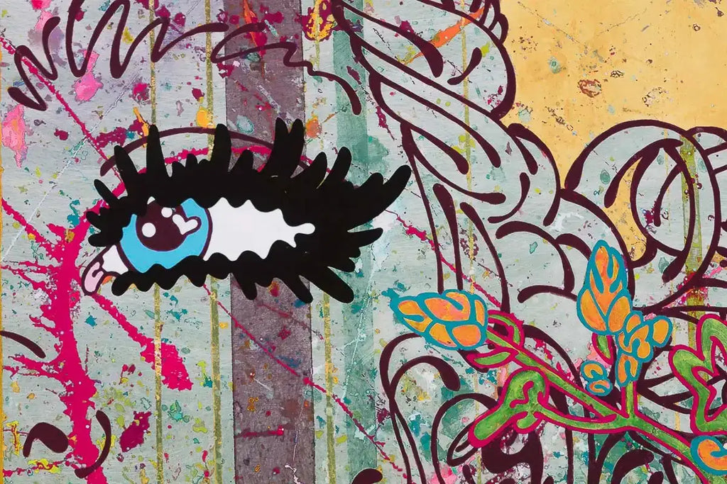 The Pursuing Pleasure Collection (There are No Rules, Love Drunk & The Rhythm Divine) - Matching Edition Set by artist Louise Dear - Wyecliffe Galleries