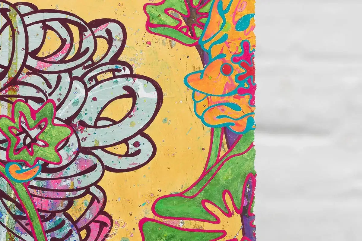 The Pursuing Pleasure Collection (There are No Rules, Love Drunk & The Rhythm Divine) - Matching Edition Set by artist Louise Dear - Wyecliffe Galleries