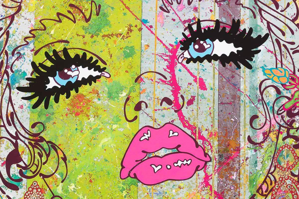 The Pursuing Pleasure Collection (There are No Rules, Love Drunk & The Rhythm Divine) - Matching Edition Set by artist Louise Dear - Wyecliffe Galleries