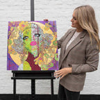 The Pursuing Pleasure Collection (There are No Rules, Love Drunk & The Rhythm Divine) - Matching Edition Set by artist Louise Dear - Wyecliffe Galleries