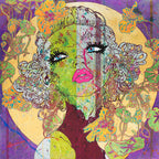 The Pursuing Pleasure Collection (There are No Rules, Love Drunk & The Rhythm Divine) - Matching Edition Set by artist Louise Dear - Wyecliffe Galleries