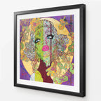 The Rhythm Divine - Edition by artist Louise Dear - Wyecliffe Galleries