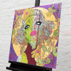 The Rhythm Divine - Edition by artist Louise Dear - Wyecliffe Galleries