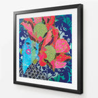 The Pursuing Pleasure Collection (There are No Rules, Love Drunk & The Rhythm Divine) - Matching Edition Set by artist Louise Dear - Wyecliffe Galleries