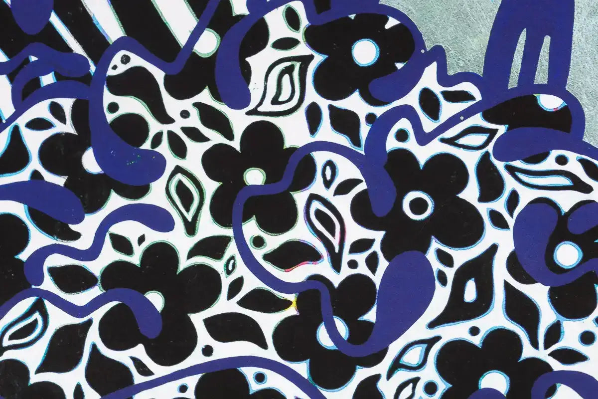 The Pursuing Pleasure Collection (There are No Rules, Love Drunk & The Rhythm Divine) - Matching Edition Set by artist Louise Dear - Wyecliffe Galleries