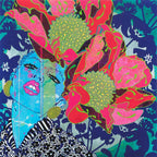 The Pursuing Pleasure Collection (There are No Rules, Love Drunk & The Rhythm Divine) - Matching Edition Set by artist Louise Dear - Wyecliffe Galleries