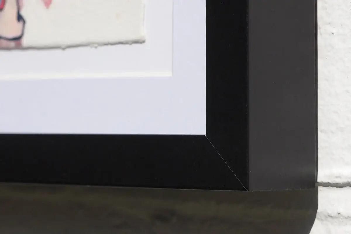 Tinkle (French Fancy) - Original - SOLD by artist Louise Dear - Wyecliffe Galleries