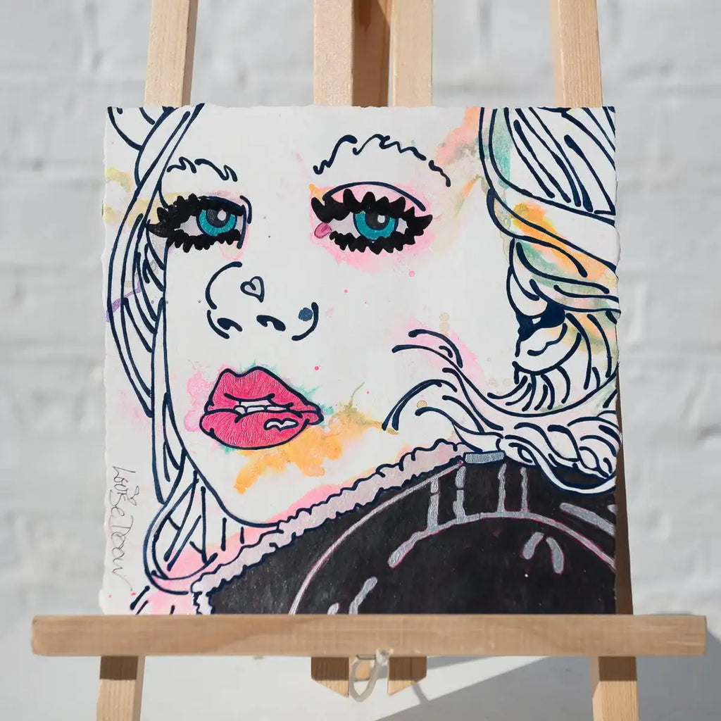 True Romance - Original Louise Dear