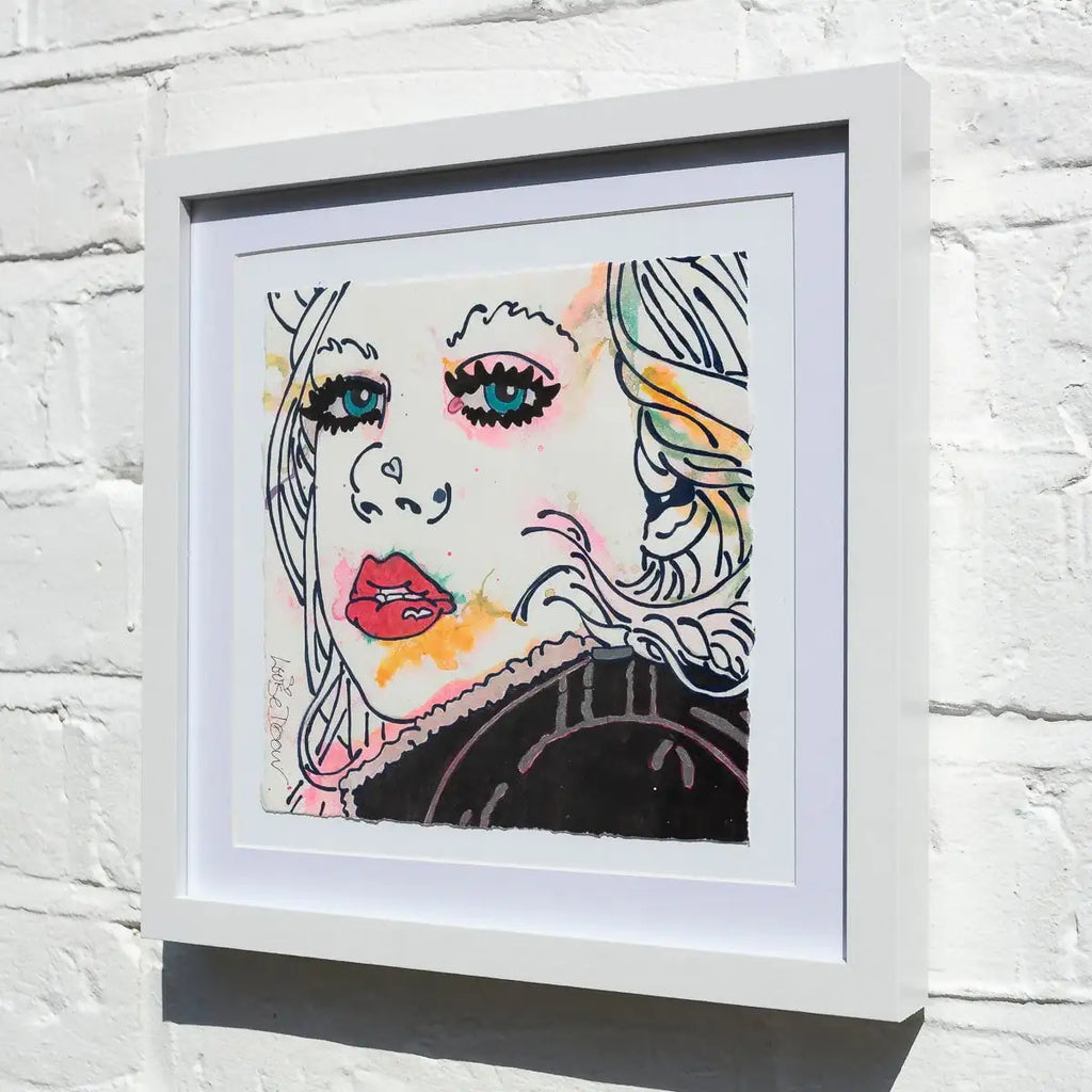 True Romance - Original Louise Dear