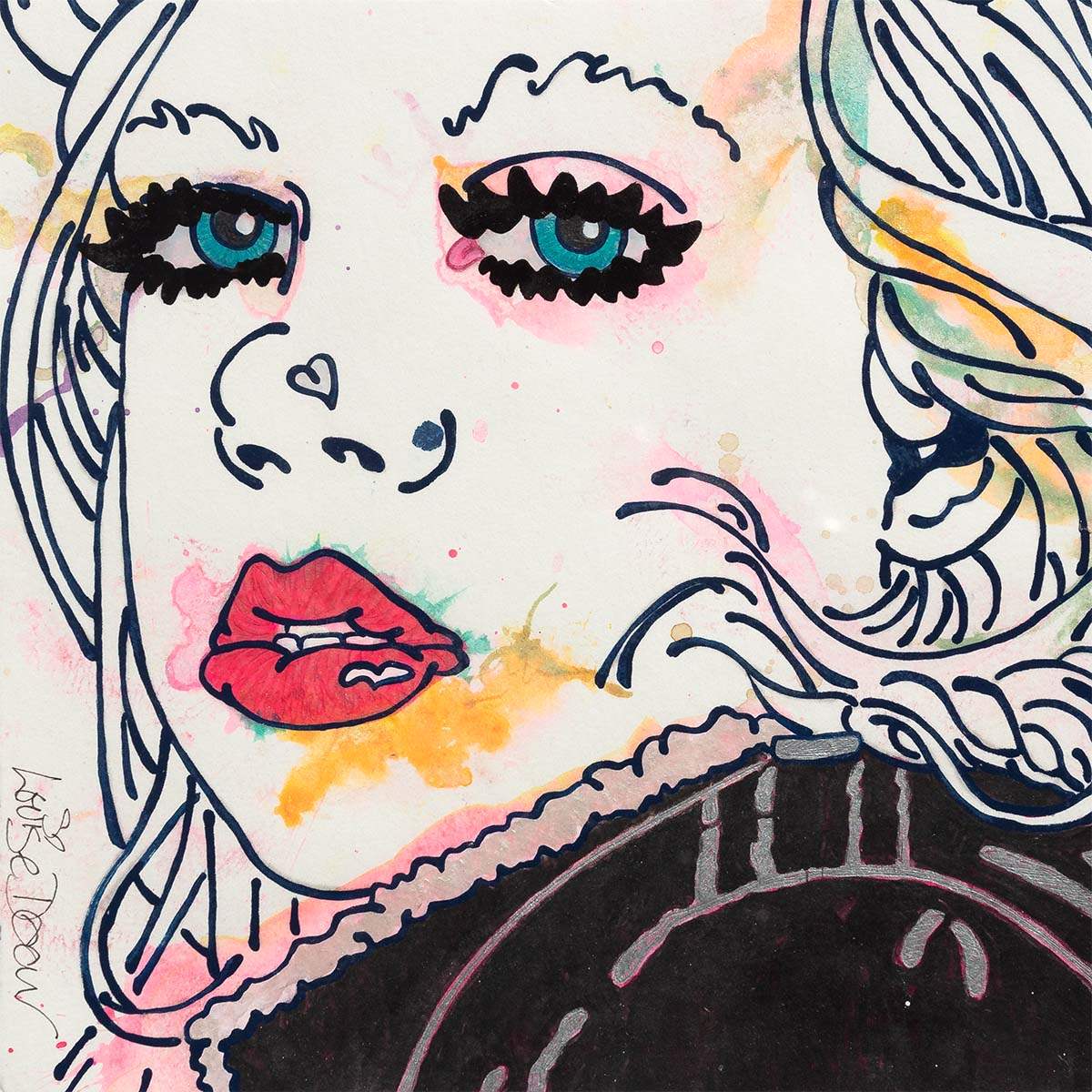 True Romance - Original Louise Dear