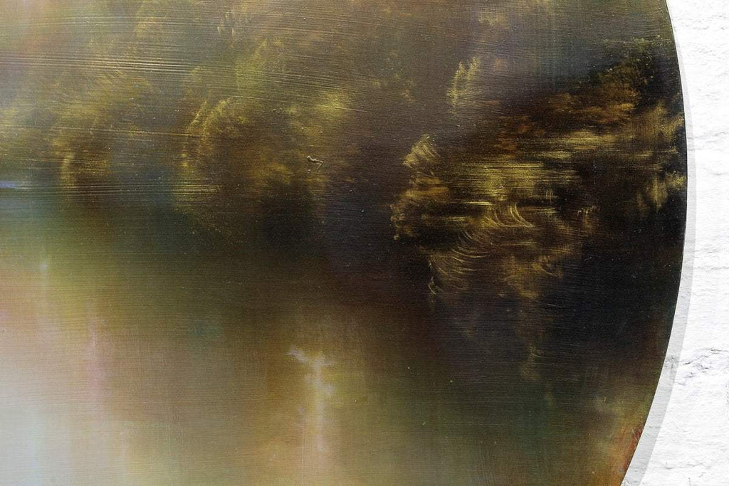 August Light - Original - SOLD by artist Louise Fairchild - Wyecliffe Galleries