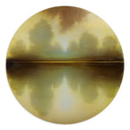 Autumn Riverside - Original - SOLD by artist Louise Fairchild - Wyecliffe Galleries