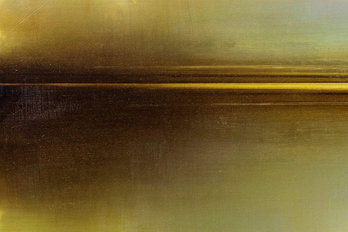 Autumn Riverside - Original - SOLD by artist Louise Fairchild - Wyecliffe Galleries